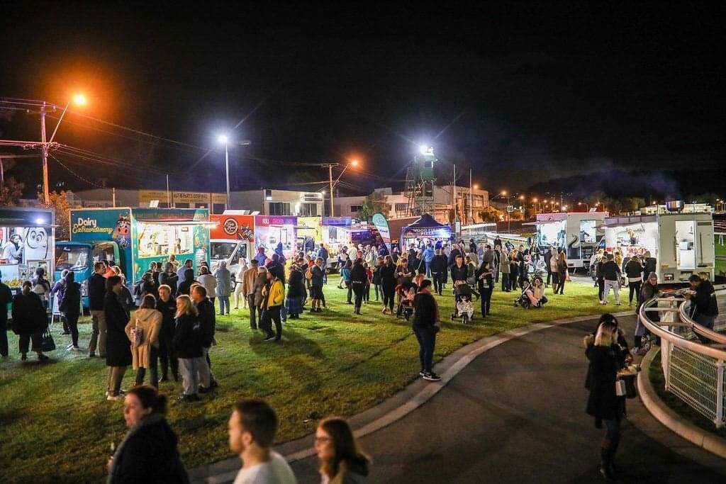 Queanbeyan Winter NightMarkets