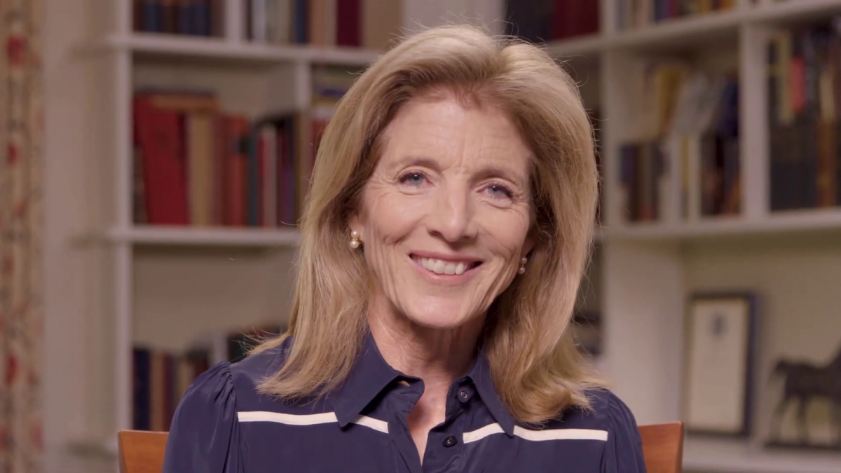 Caroline Kennedy is coming to Canberra as Australia's new US Ambassador