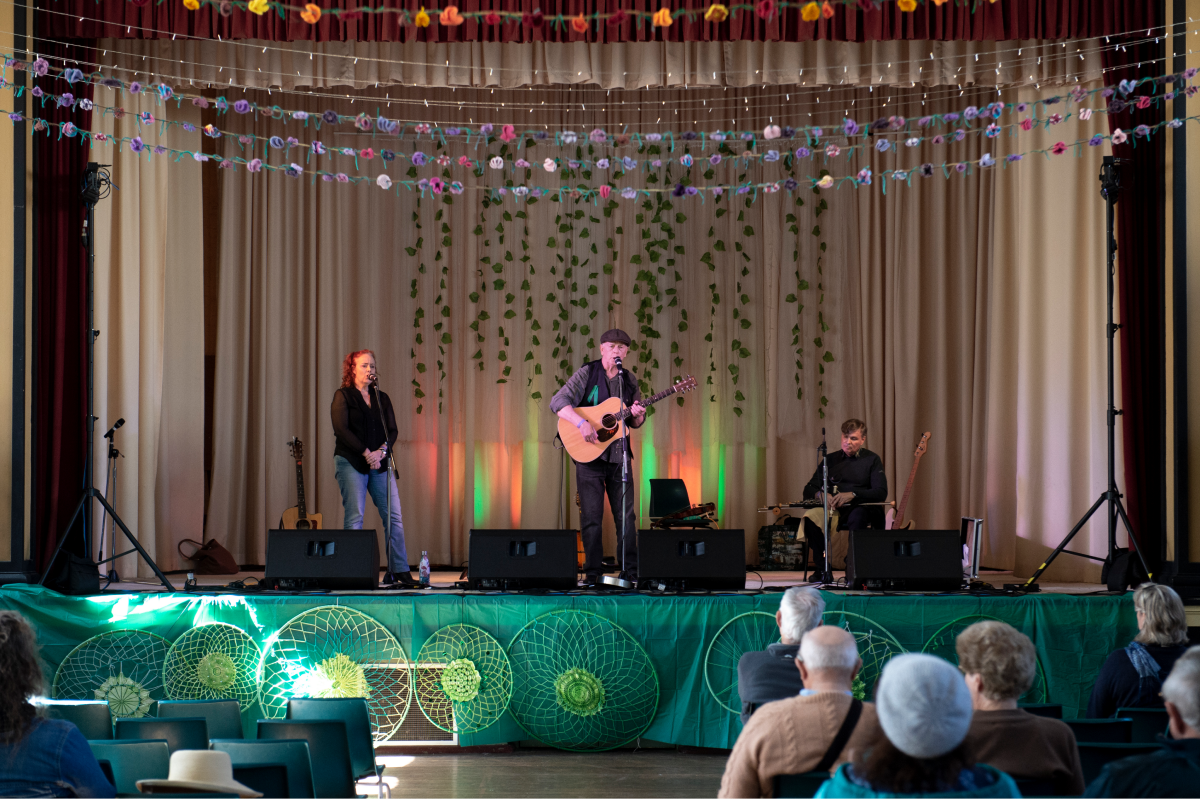 Irish and Celtic Music Festival