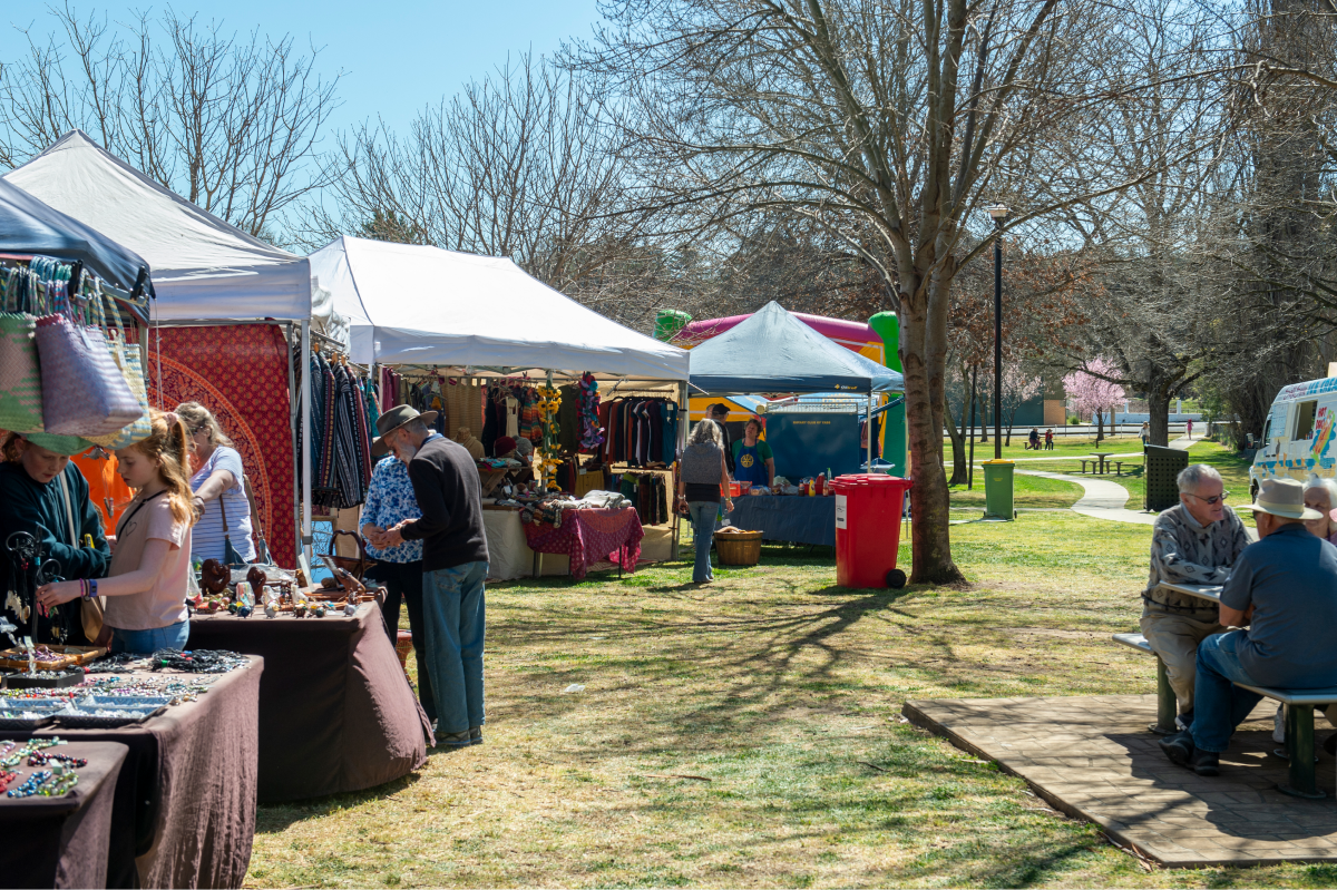 Take the high road to the Yass Irish and Celtic Music Festival for a good  ol' knees up | Riotact