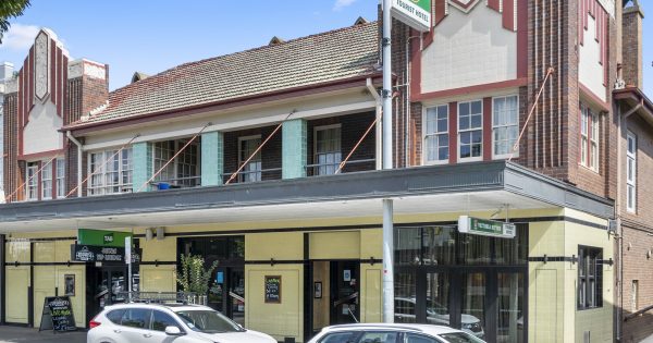 First Queanbeyan hotel sold in a decade picked up by Wagga's Sean O'Hara