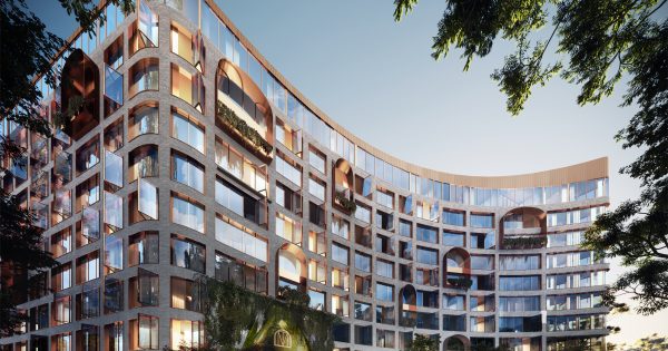 Hundreds more apartments for Belconnen as The Markets gets green light