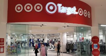 Canberra Centre shake-up with Target to close and Sephora to open