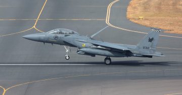 RAAF prepares for international wargames in the Top End