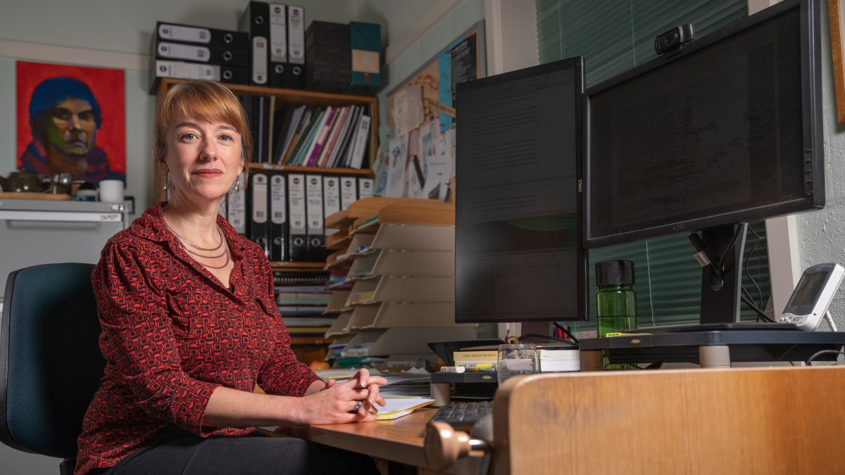 ANU researcher Emily Banks awarded Australian Medical Association's highest honour
