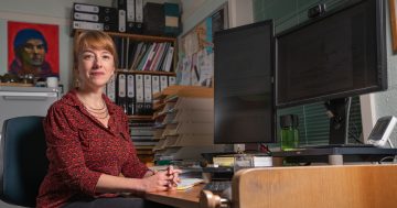 ANU researcher Emily Banks awarded Australian Medical Association's highest honour