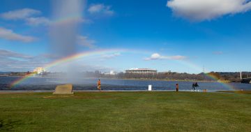 Get set to sweat, Canberra, summer's not finished with us just yet