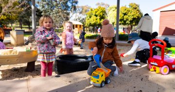 UC researchers join with Communities at Work to improve early childhood workforce wellbeing