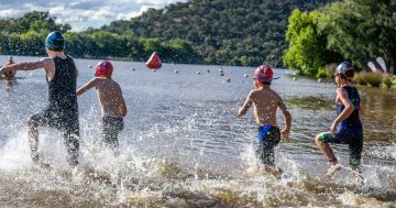Triathlon ACT wants people of all ages and capabilities to 'try a tri'