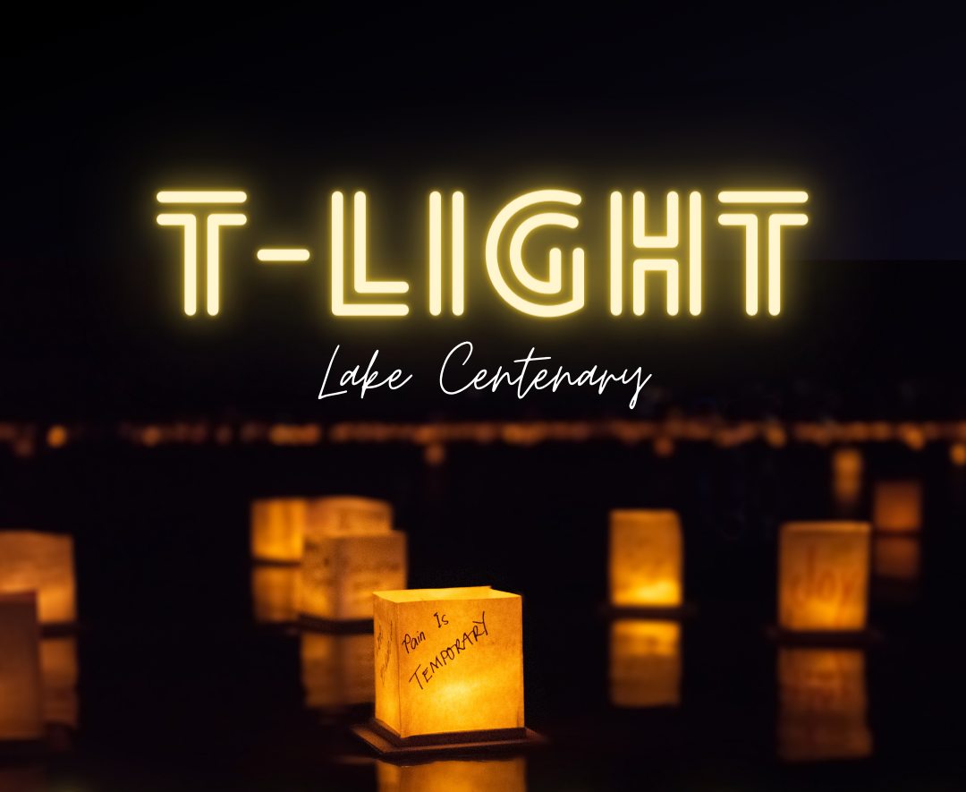 Flyer for T-Light festival