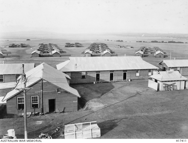 Molonglo Internment Camp