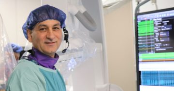 Suspended cardiologist Dr Muayad Alasady settles case against Canberra Health Services