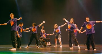 Students reflect on the tumultuous world with Dance Fest 2022