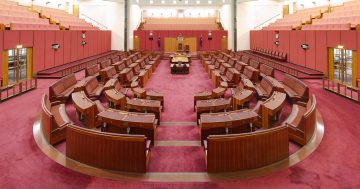 This time 48 years ago, the ACT scored two Senate seats – is it time for more?