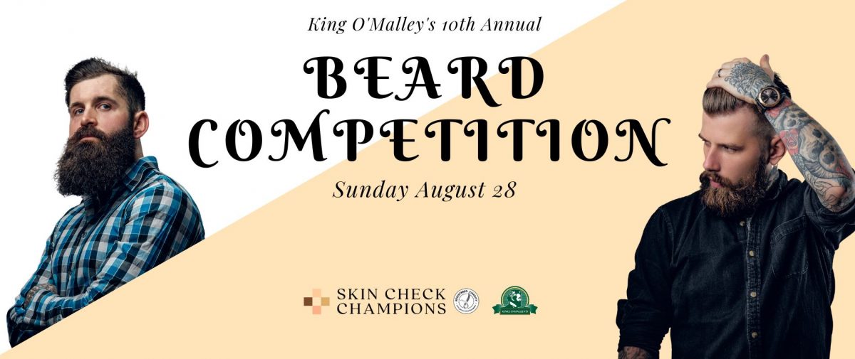 Beard Competition