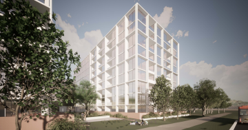 600 apartments, two hotels planned for Braddon site on Northbourne