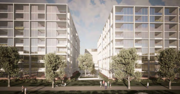Bedrooms without windows: Planning Authority rejects 730-unit development in Braddon