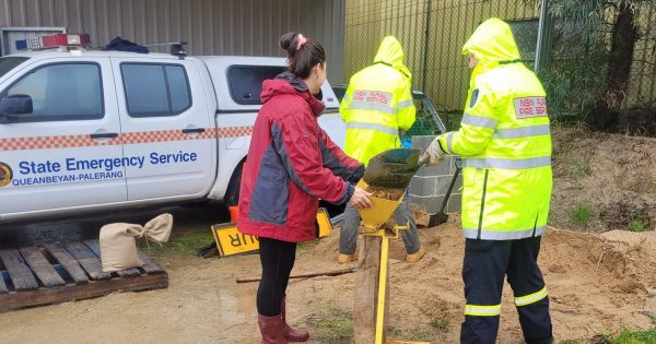 Deluge breaks rainfall records as clean up begins