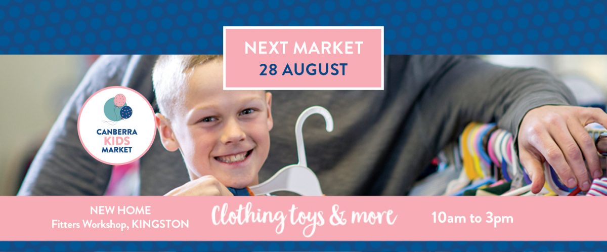 Canberra Kids Market