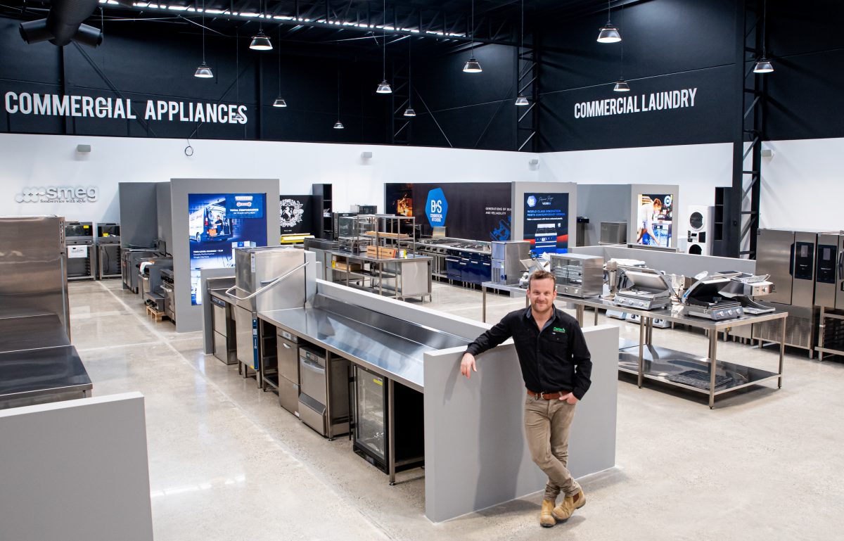 Norman deals appliance store