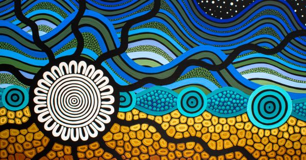Indigenous designs to invoke a connection to Country through Ginninderry's urban spaces