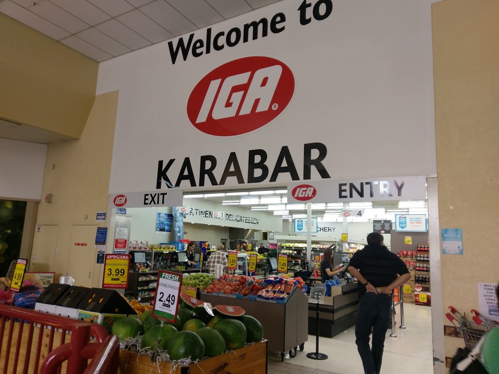 IGA Karabar