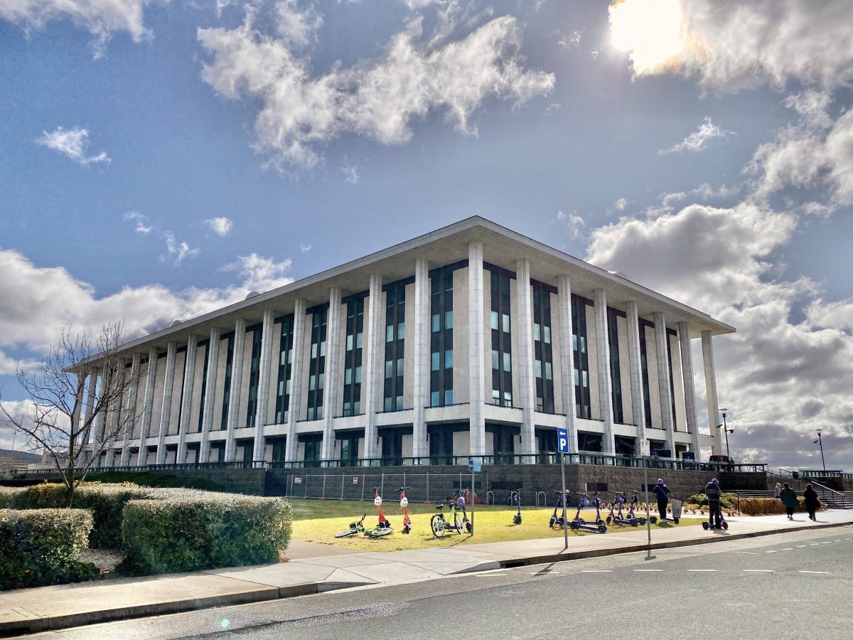 National Library of Australia