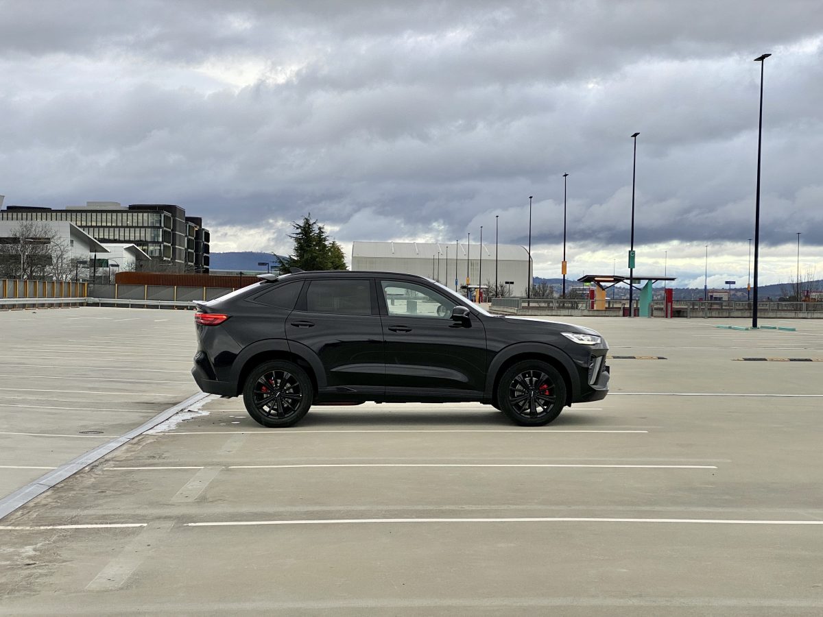 2022 Haval H6GT