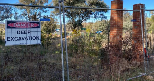 'Use it or lose it': New Russian embassy site's Yarralumla lease terminated