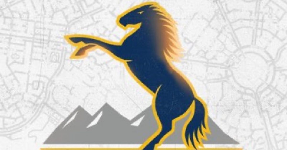 The Denver Broncos Horse Logo – Brown or Blue? – Tales from the AFL