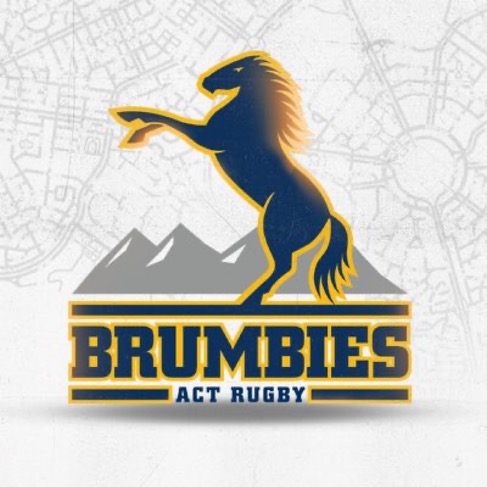The ACT has returned to Brumbies Rugby name. Photo: ACT Brumbies.