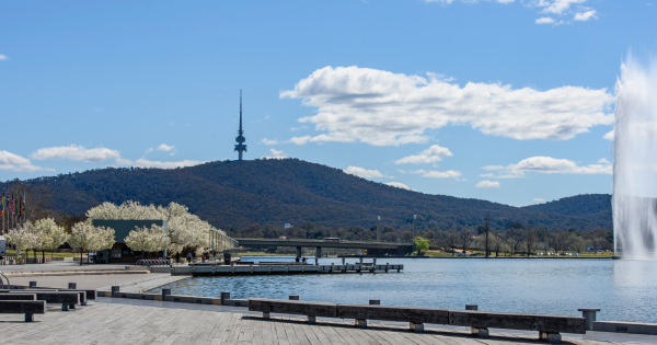 The sun is finally here for Canberra and the region (and so are the heat warnings)