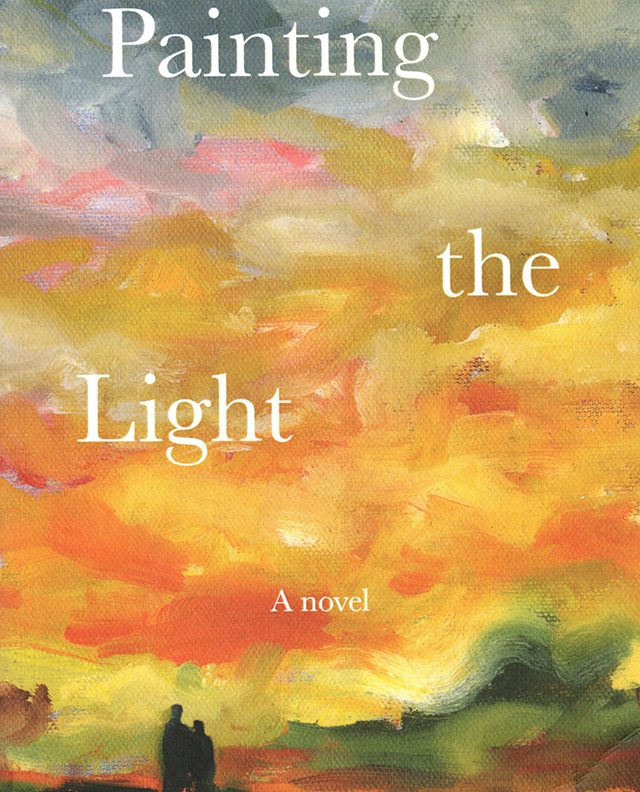 book cover of Painting the Light