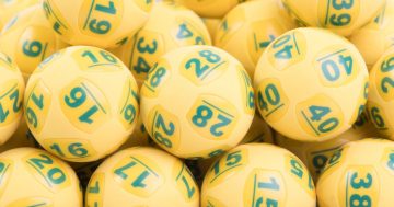 Canberrans pocket almost $1 million each in Lotto draw