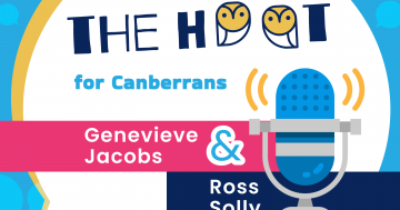 Need your news fast and fun? Our podcast has got you covered: here's The Hoot