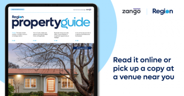 Make your next real estate move with the Region Property Guide