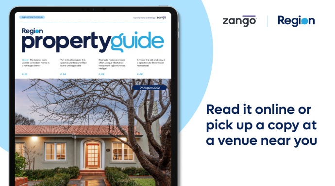 Region Property Guide