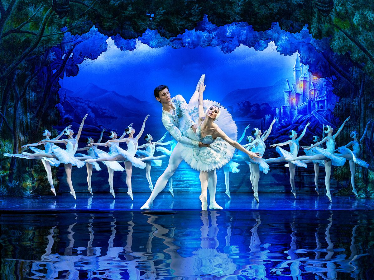 Swan Lake - Royal Czech Ballet