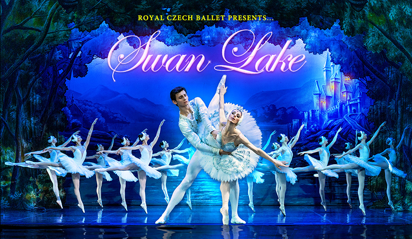 Swan Lake - Royal Czech Ballet