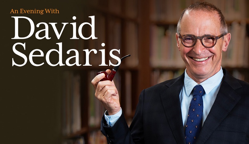 An Evening with David Sedaris