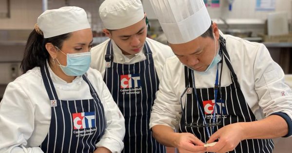 Canberra Moon Festival Cooking Show brings a taste of Asia to Canberra