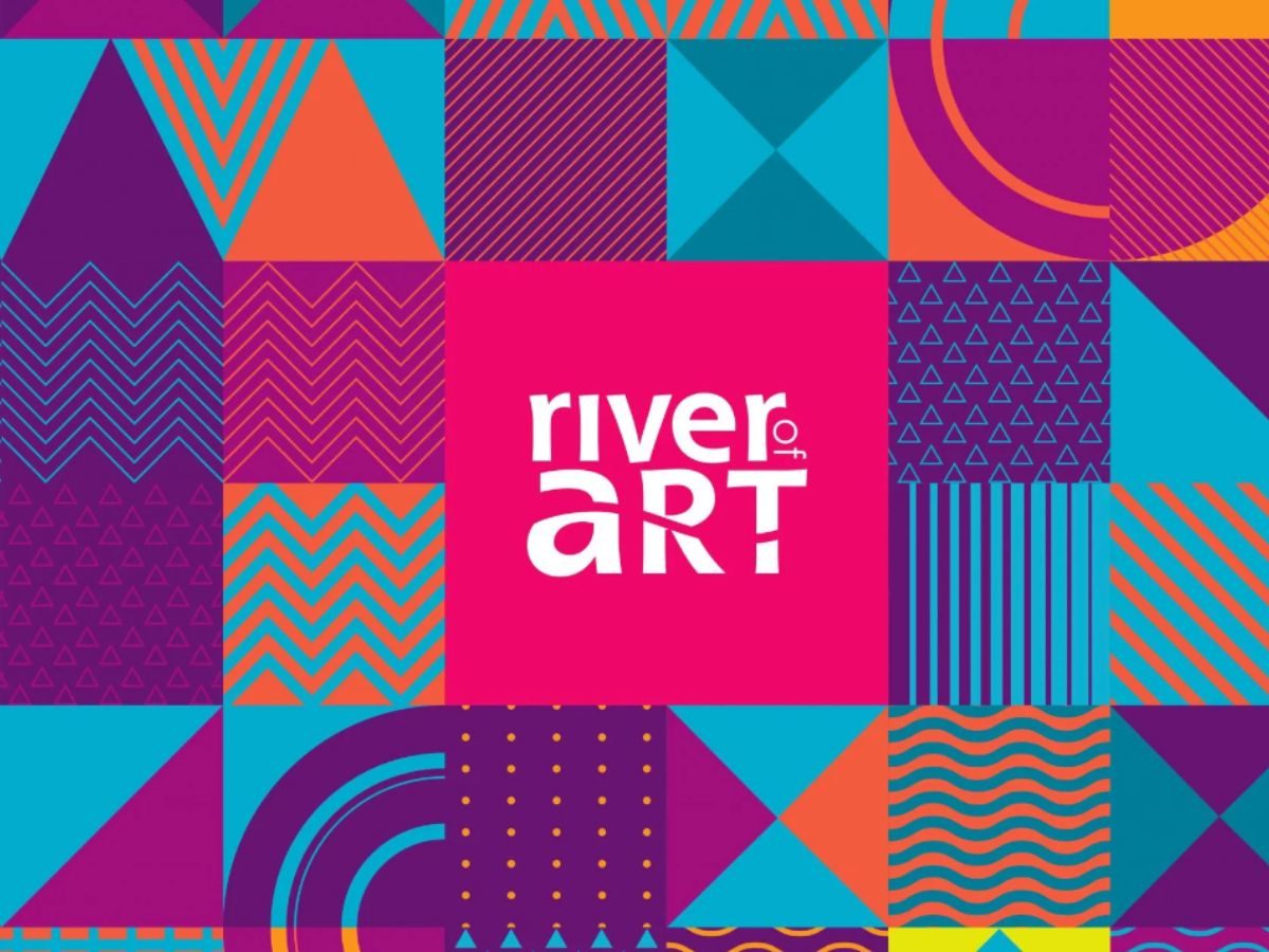 River of Art Feature image