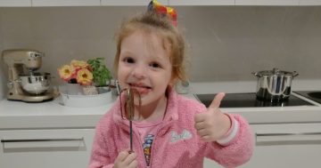 Five-year-old Rozalia Spadafora's death may raise major issues about Canberra Hospital