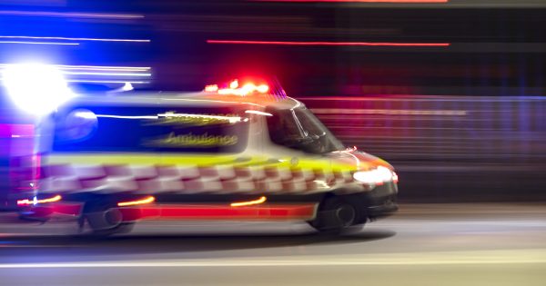 UPDATED: One dead, paramedics in Canberra Hospital after South Coast crash