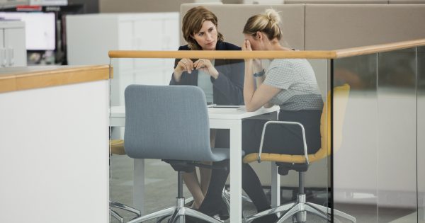 Workplace bullying and harassment – why token training is not enough