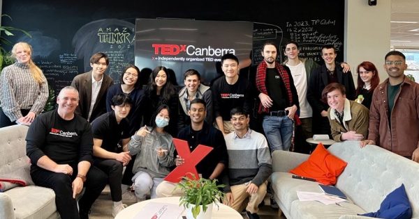 Young revolutionaries to inspire change at Canberra TEDxYouth event