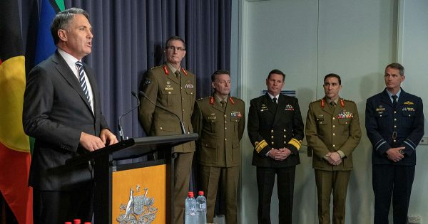 Defence strategic review to look at 'most concerning threats'