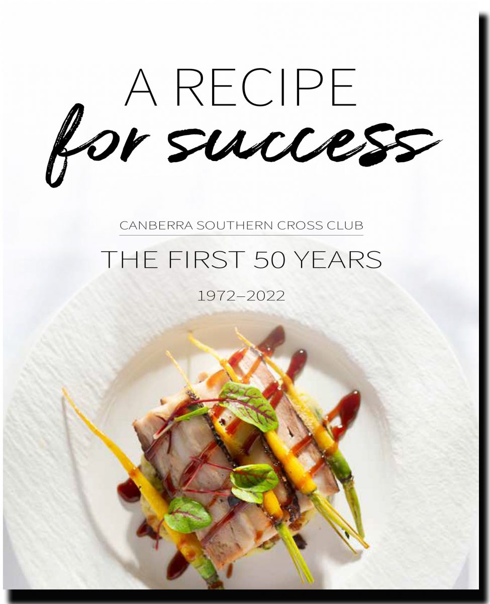 A Recipe for Success book cover