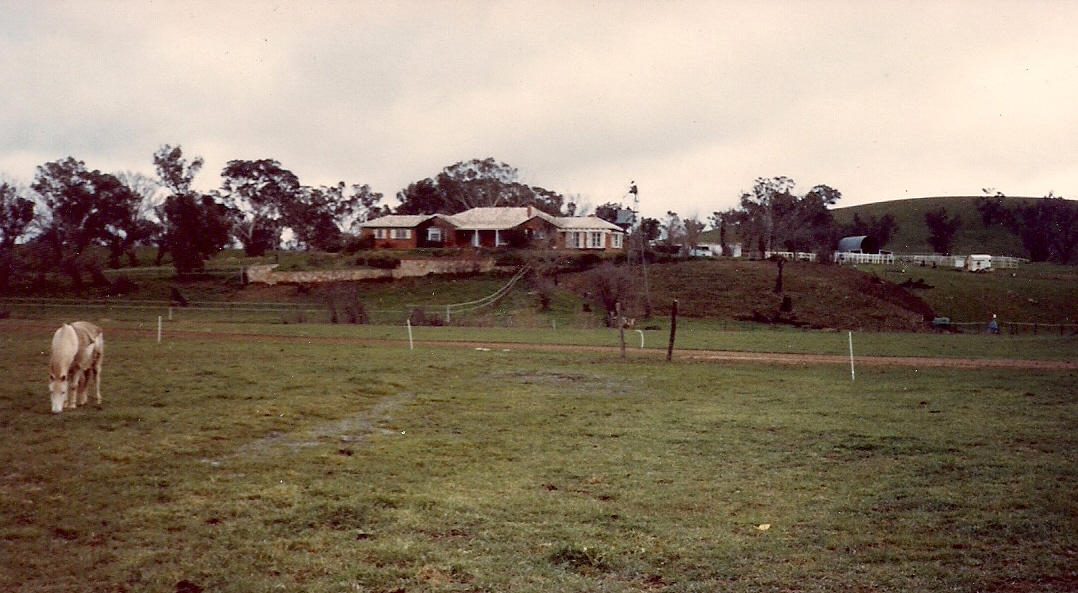 House on hill