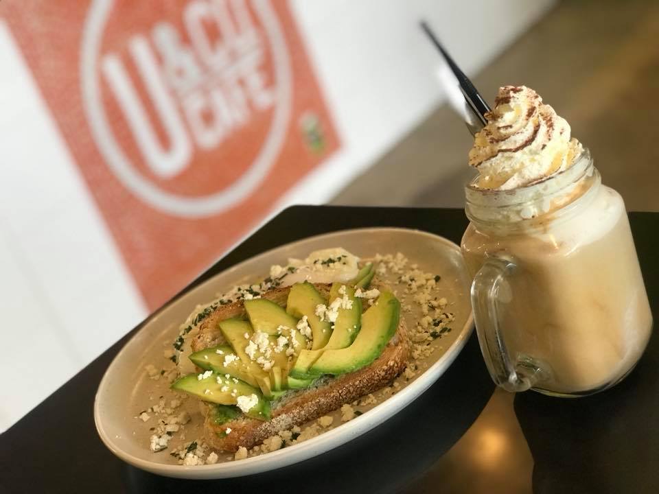 uandco cafe